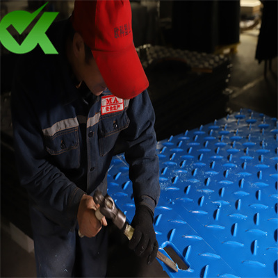 <h3>good mud hdpe temporary trackway sheet-Ground Protection Mats </h3>
